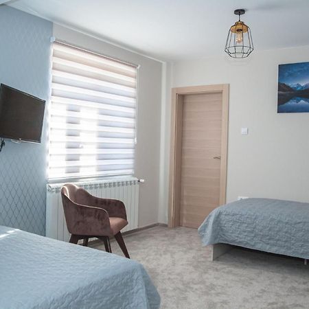 Mehana Apartmani เลสโควัซ ภายนอก รูปภาพ