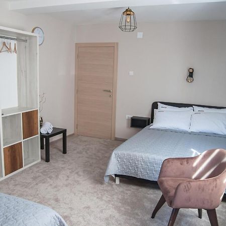 Mehana Apartmani เลสโควัซ ภายนอก รูปภาพ