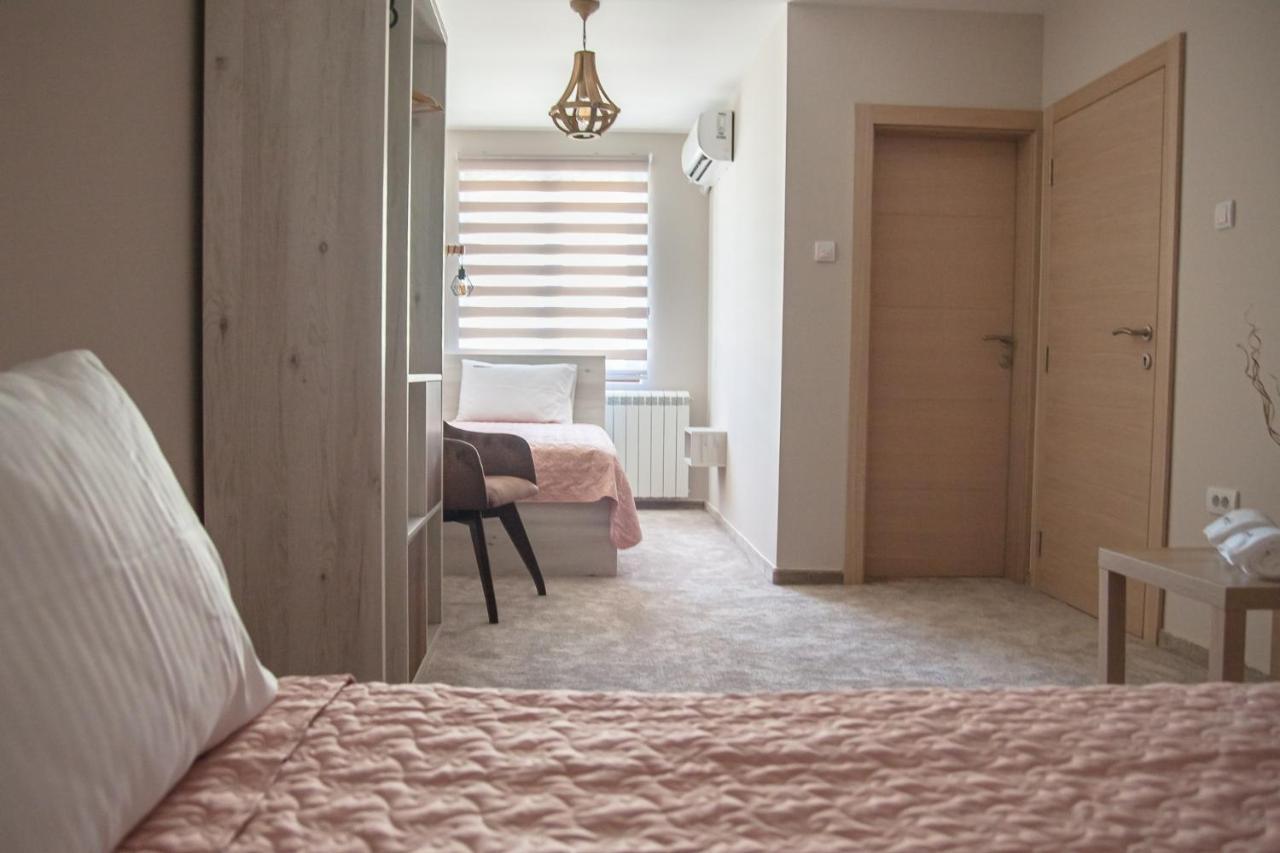 Mehana Apartmani เลสโควัซ ภายนอก รูปภาพ