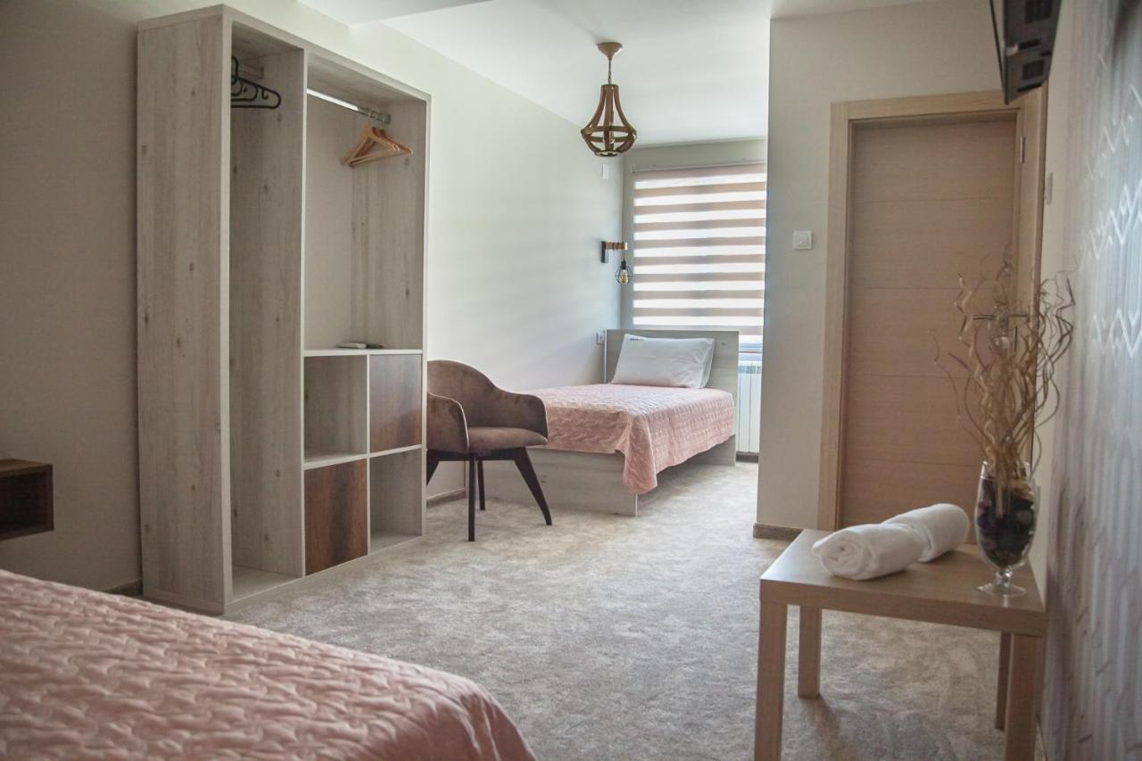 Mehana Apartmani เลสโควัซ ภายนอก รูปภาพ