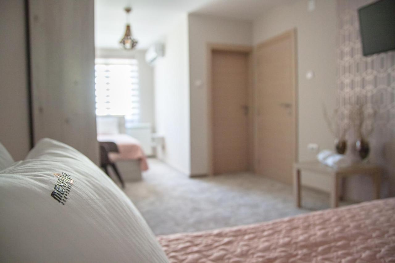 Mehana Apartmani เลสโควัซ ภายนอก รูปภาพ