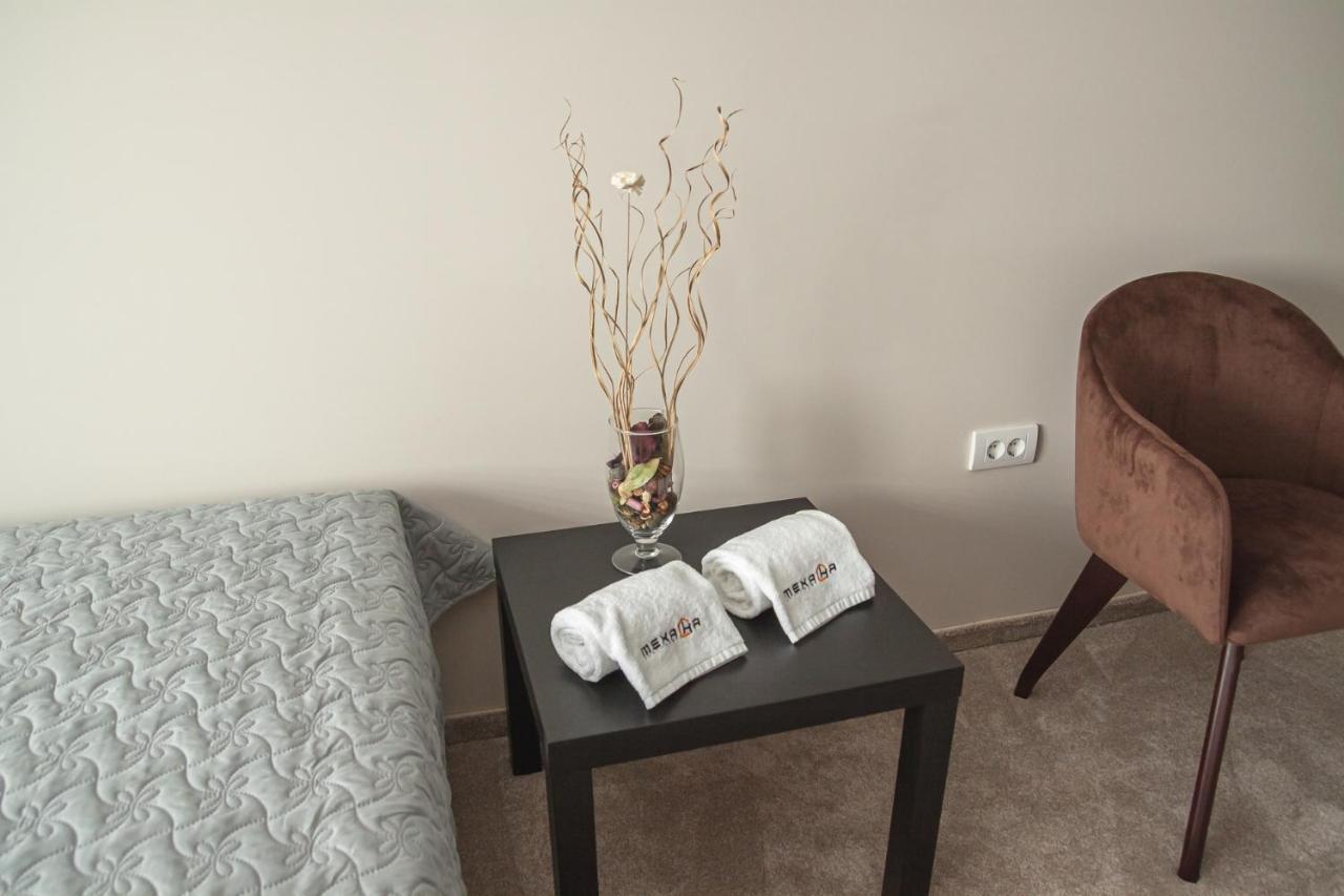 Mehana Apartmani เลสโควัซ ภายนอก รูปภาพ