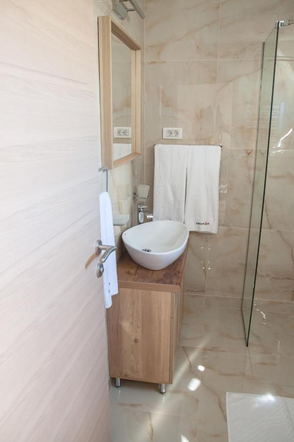 Mehana Apartmani เลสโควัซ ภายนอก รูปภาพ