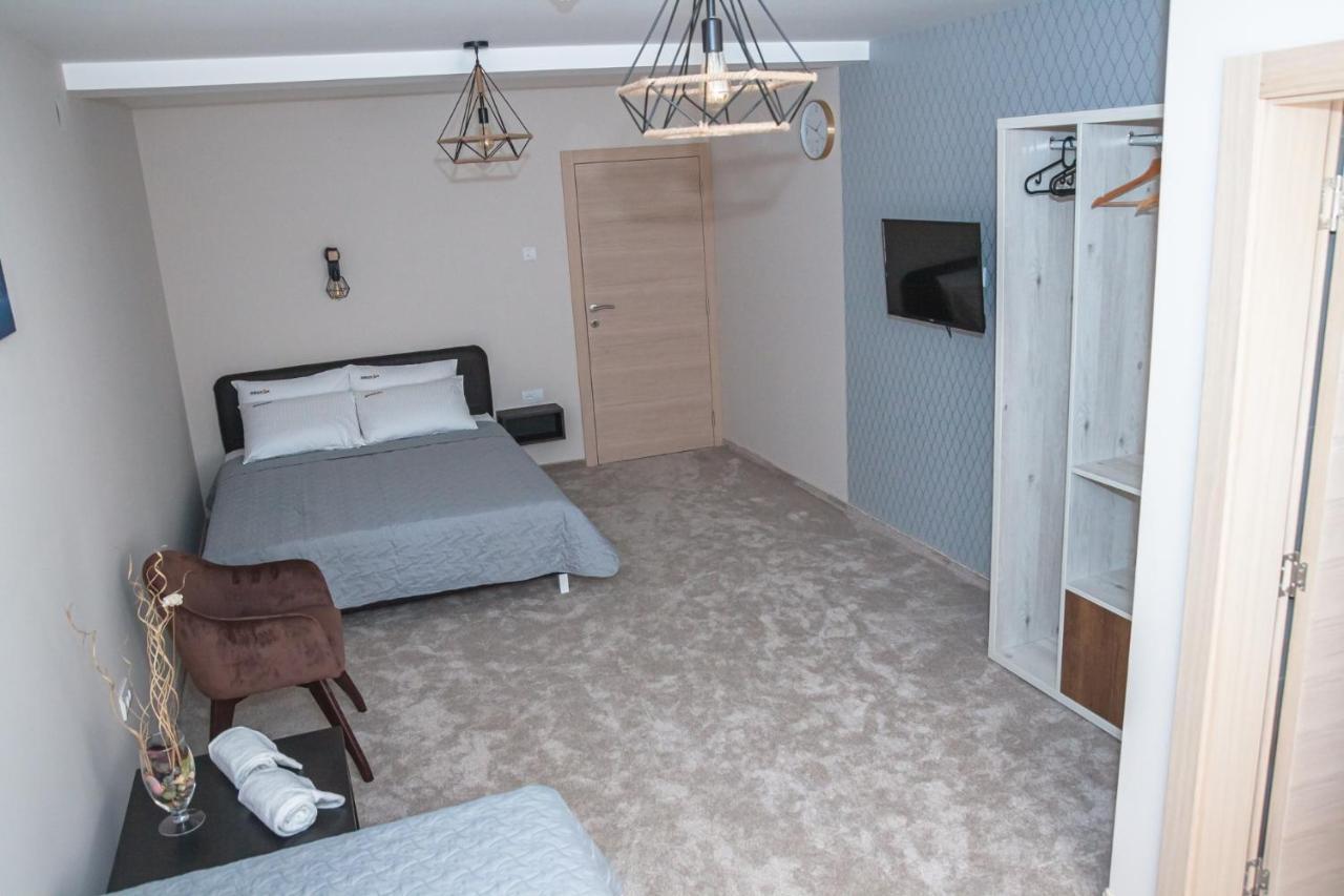 Mehana Apartmani เลสโควัซ ภายนอก รูปภาพ