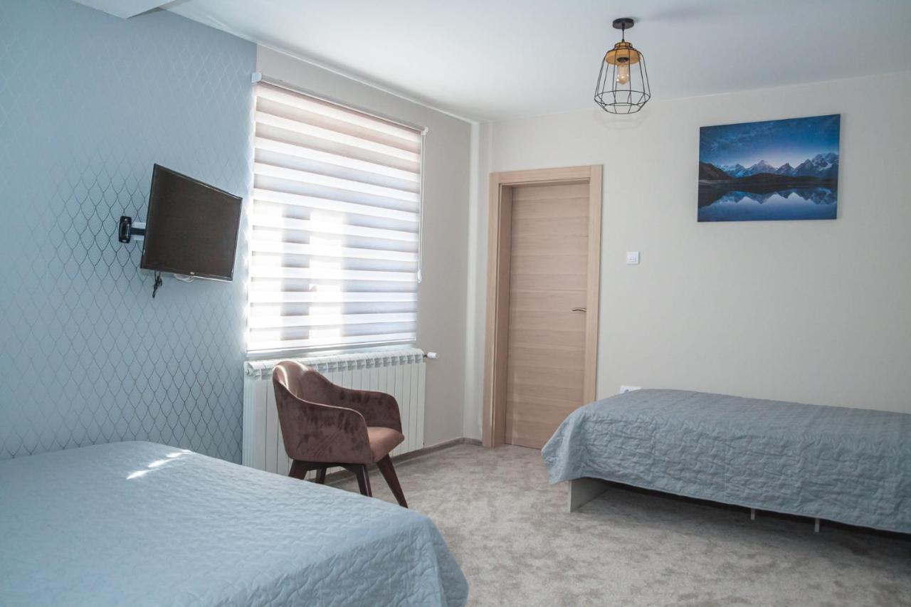 Mehana Apartmani เลสโควัซ ภายนอก รูปภาพ