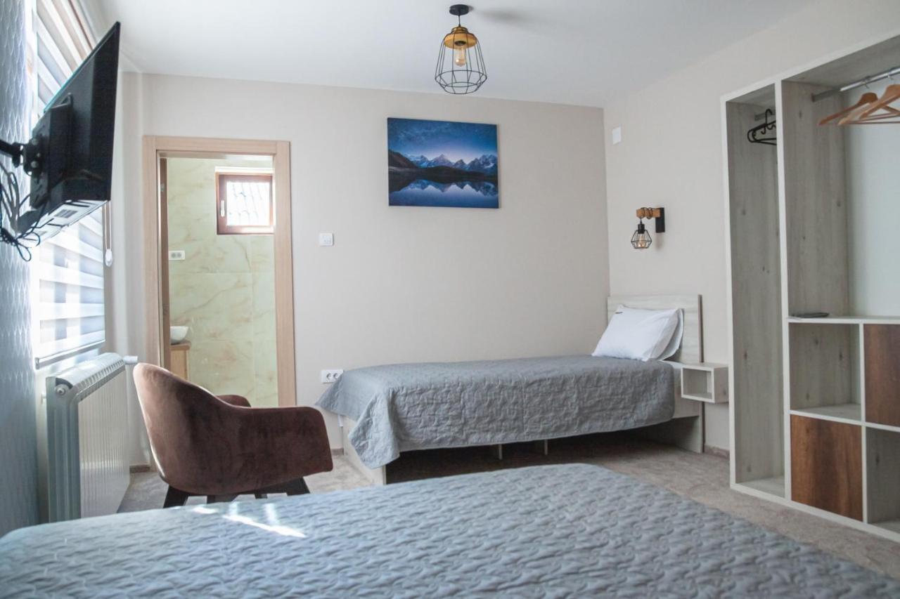 Mehana Apartmani เลสโควัซ ภายนอก รูปภาพ