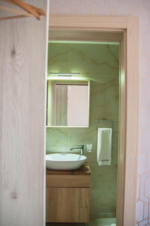 Mehana Apartmani เลสโควัซ ภายนอก รูปภาพ
