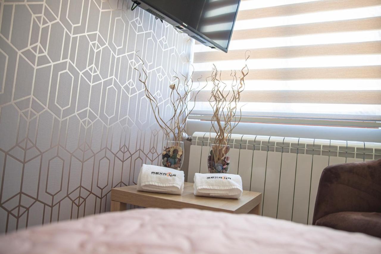 Mehana Apartmani เลสโควัซ ภายนอก รูปภาพ