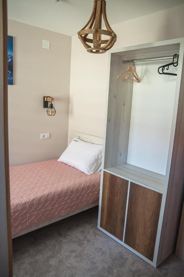 Mehana Apartmani เลสโควัซ ภายนอก รูปภาพ
