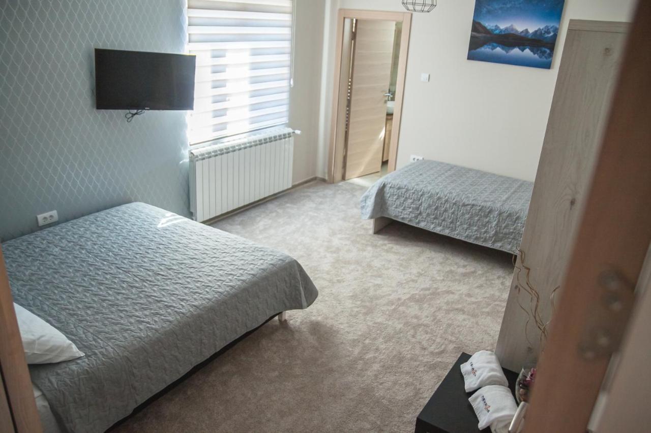 Mehana Apartmani เลสโควัซ ภายนอก รูปภาพ