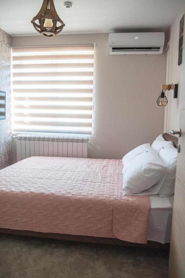 Mehana Apartmani เลสโควัซ ภายนอก รูปภาพ