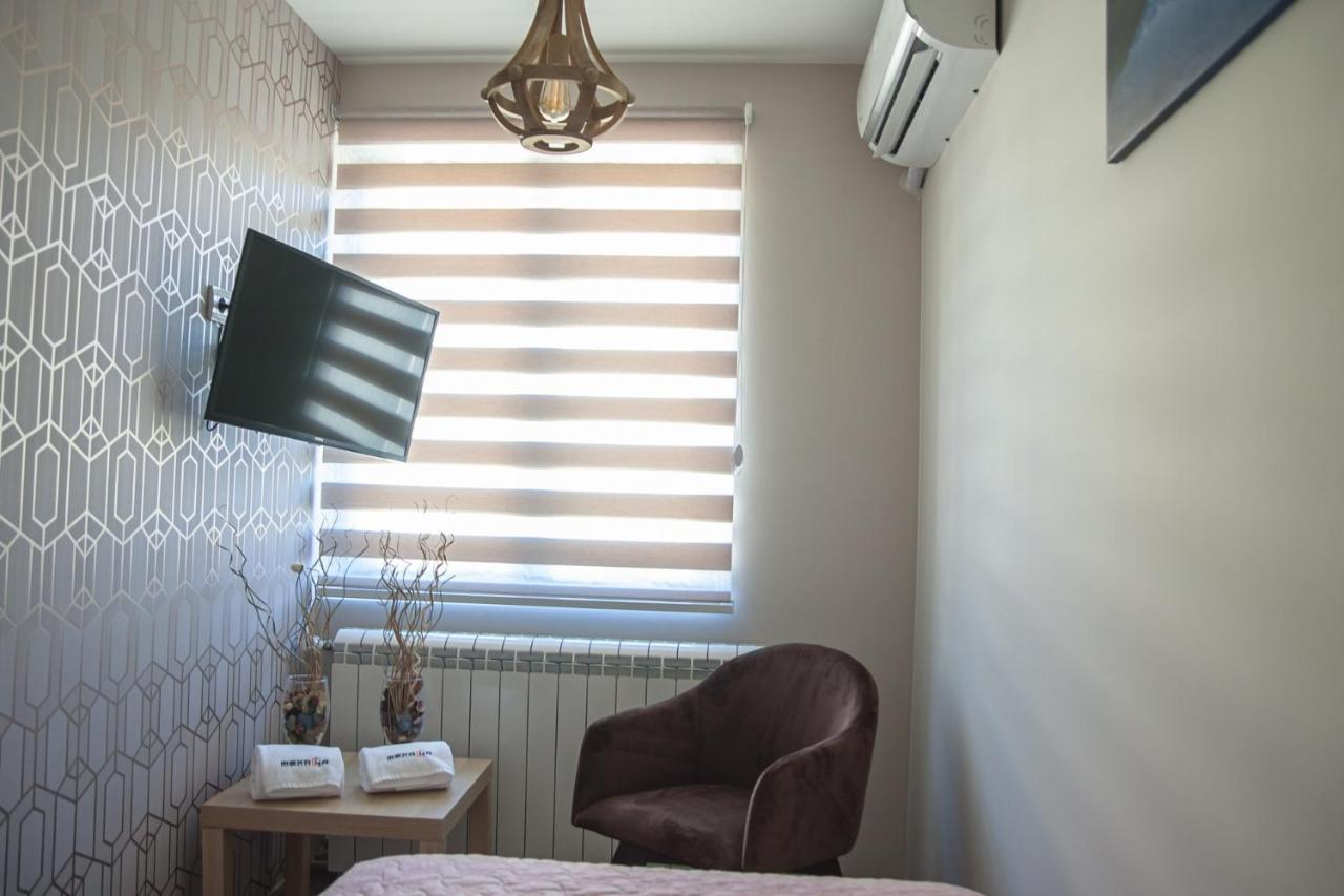 Mehana Apartmani เลสโควัซ ภายนอก รูปภาพ