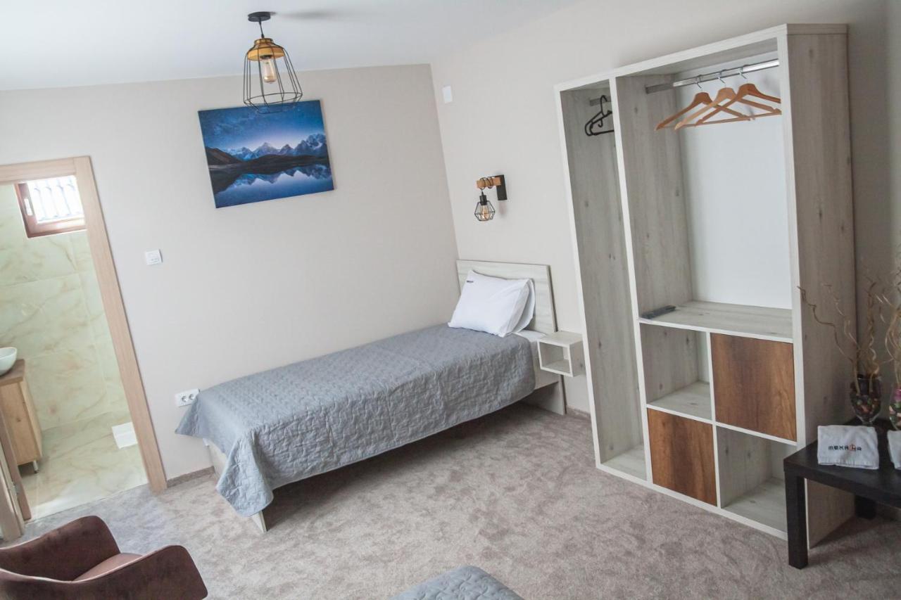Mehana Apartmani เลสโควัซ ภายนอก รูปภาพ