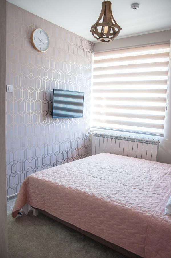 Mehana Apartmani เลสโควัซ ภายนอก รูปภาพ