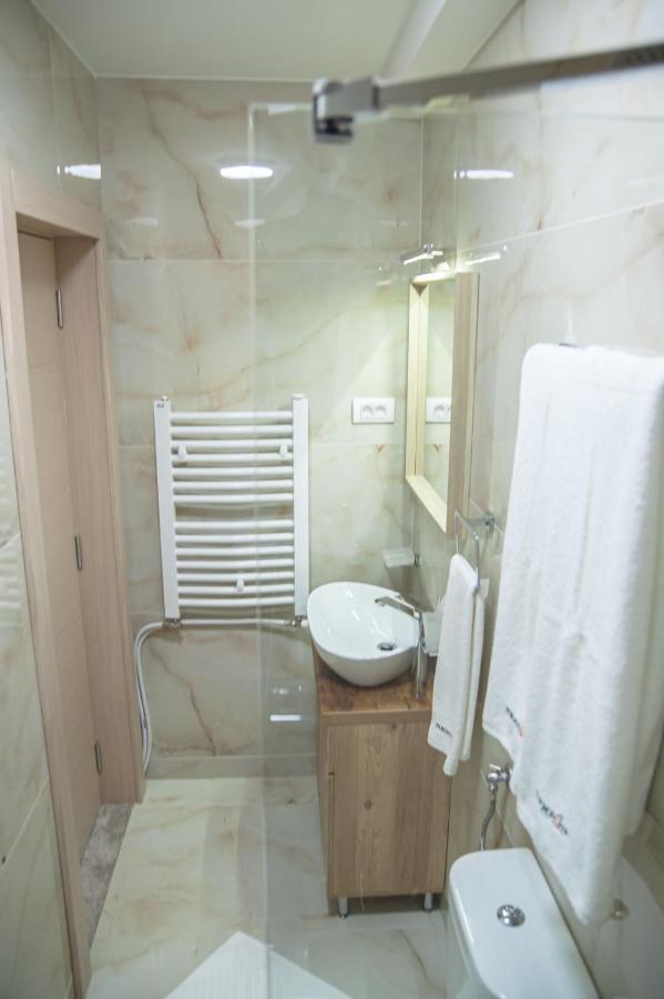 Mehana Apartmani เลสโควัซ ภายนอก รูปภาพ