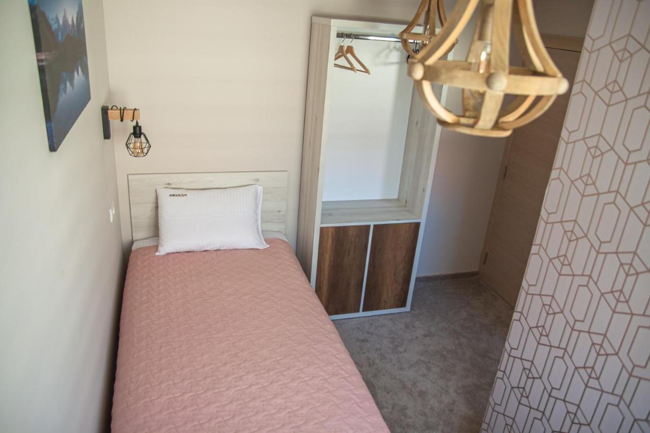 Mehana Apartmani เลสโควัซ ภายนอก รูปภาพ