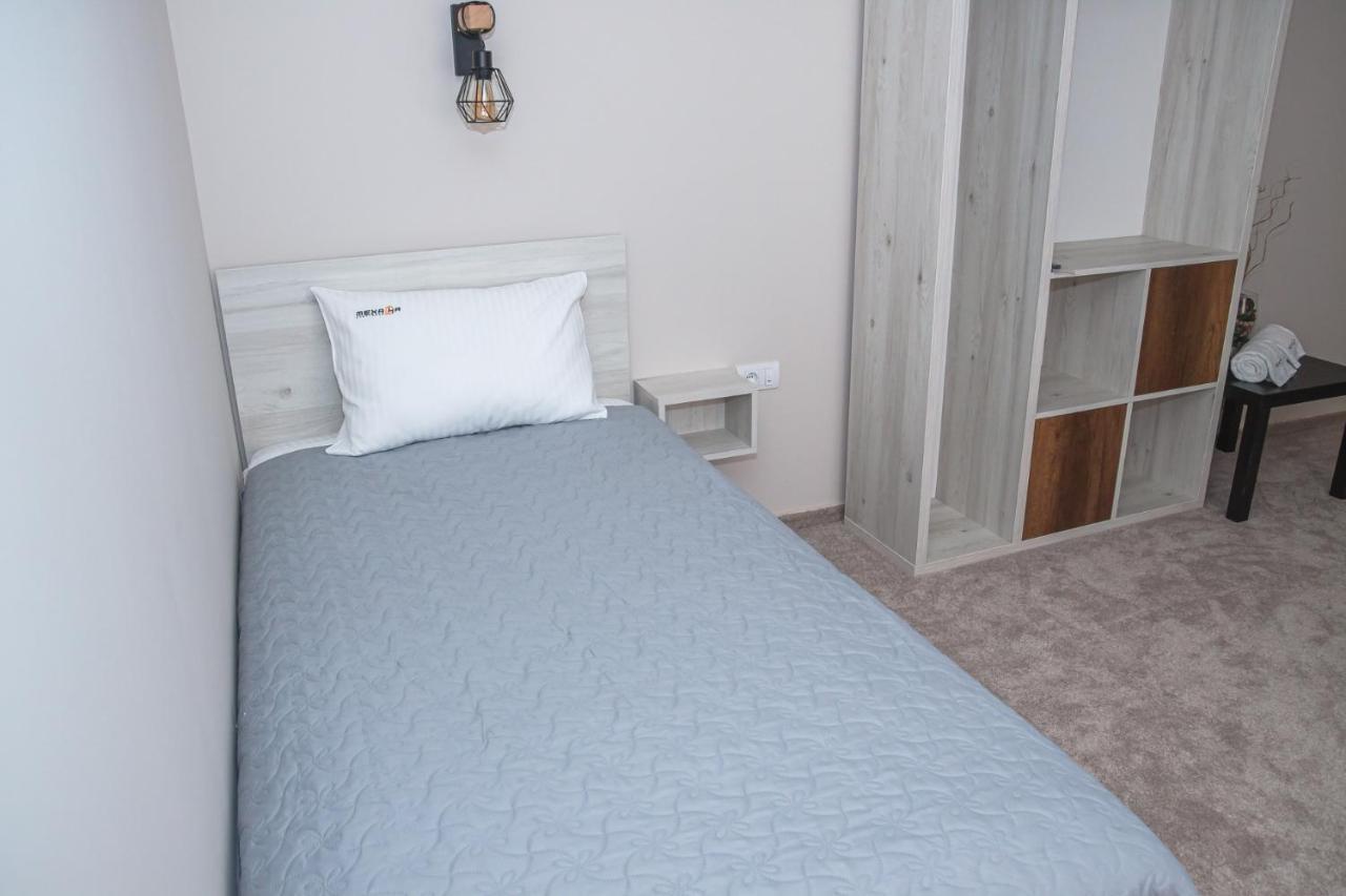 Mehana Apartmani เลสโควัซ ภายนอก รูปภาพ