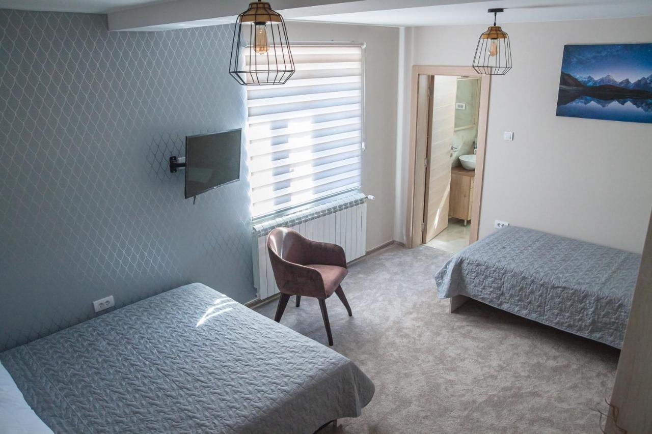 Mehana Apartmani เลสโควัซ ภายนอก รูปภาพ
