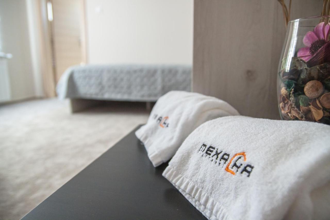 Mehana Apartmani เลสโควัซ ภายนอก รูปภาพ