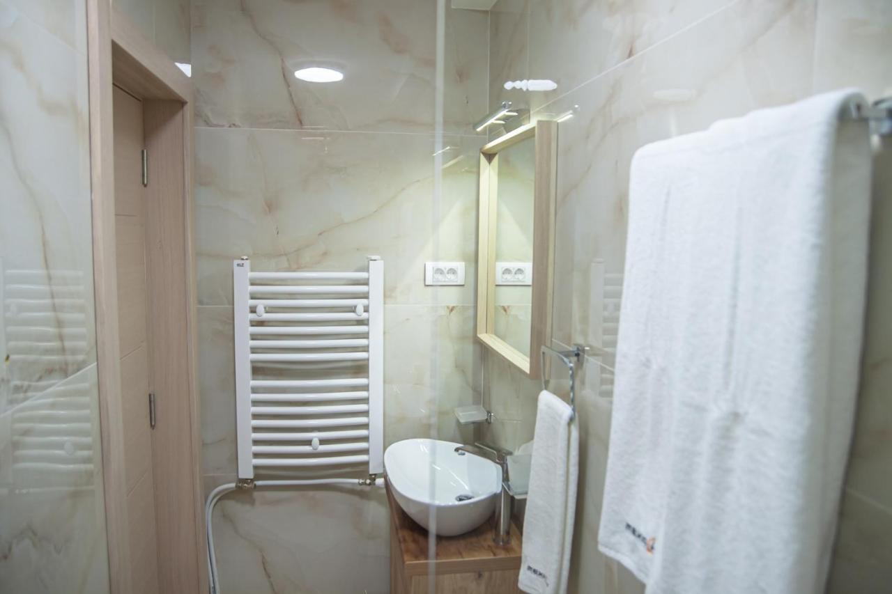 Mehana Apartmani เลสโควัซ ภายนอก รูปภาพ