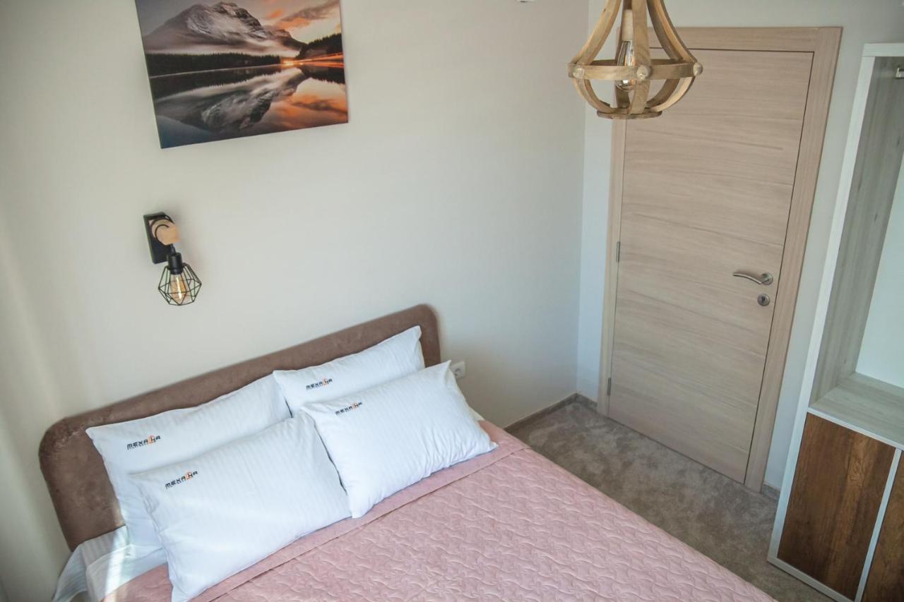 Mehana Apartmani เลสโควัซ ภายนอก รูปภาพ