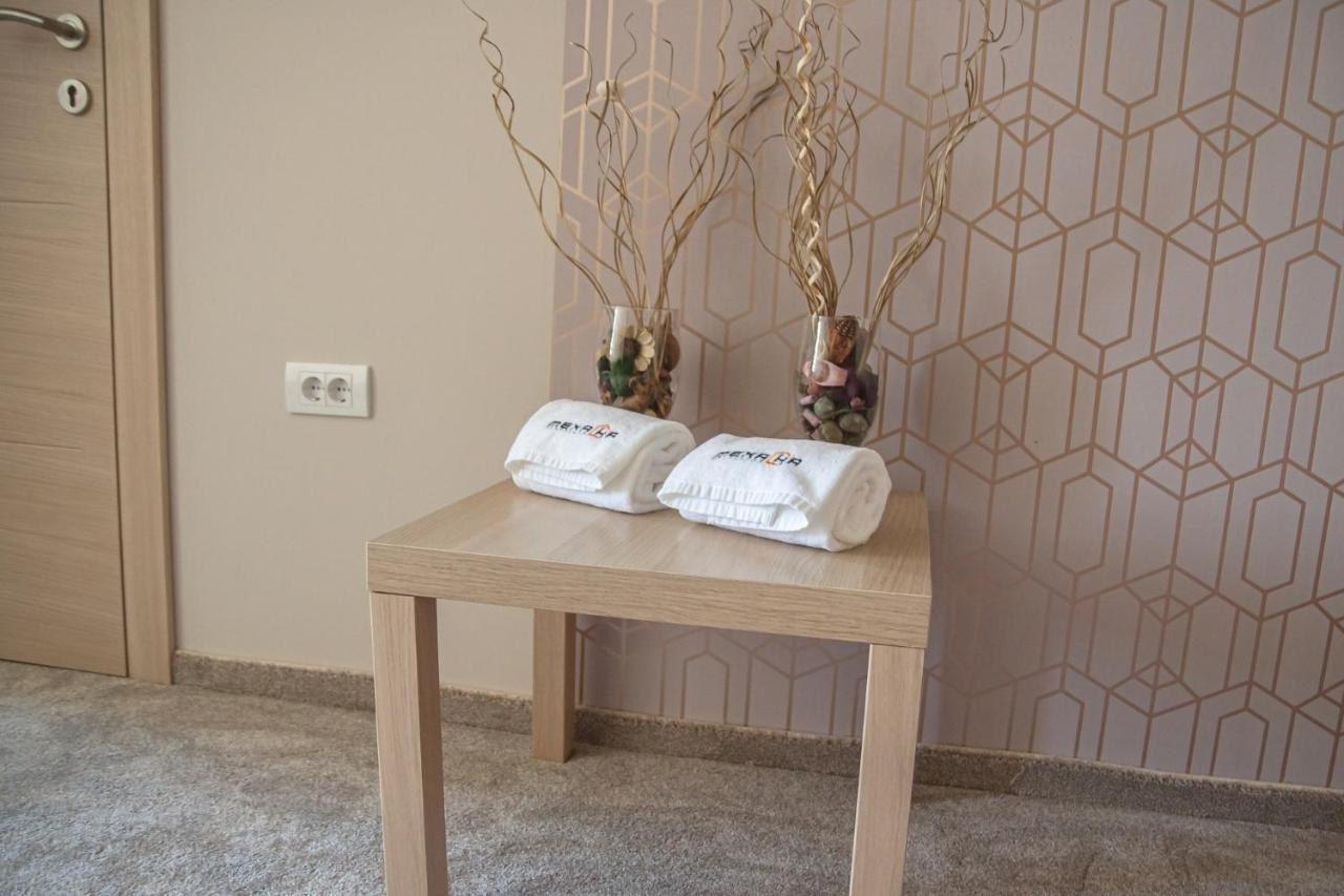 Mehana Apartmani เลสโควัซ ภายนอก รูปภาพ
